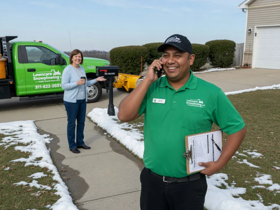 Lawn Care Services By Expert Landscaper English, IN FAQs